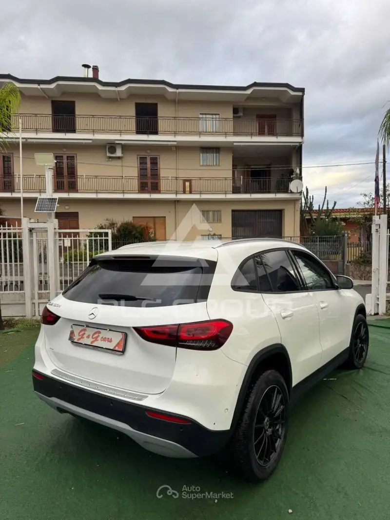 2021 Mercedes Benz GLA-Class