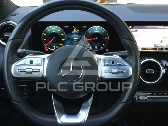 2021 Mercedes Benz GLA-Class