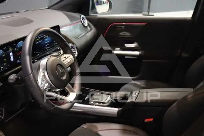2021 Mercedes Benz GLA-Class