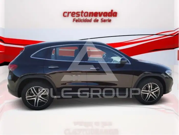 2021 Mercedes Benz GLA-Class
