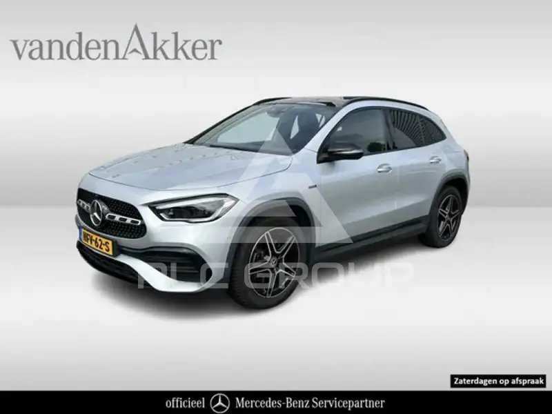 2021 Mercedes Benz GLA-Class