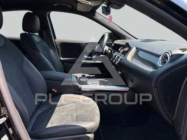 2021 Mercedes Benz GLA-Class