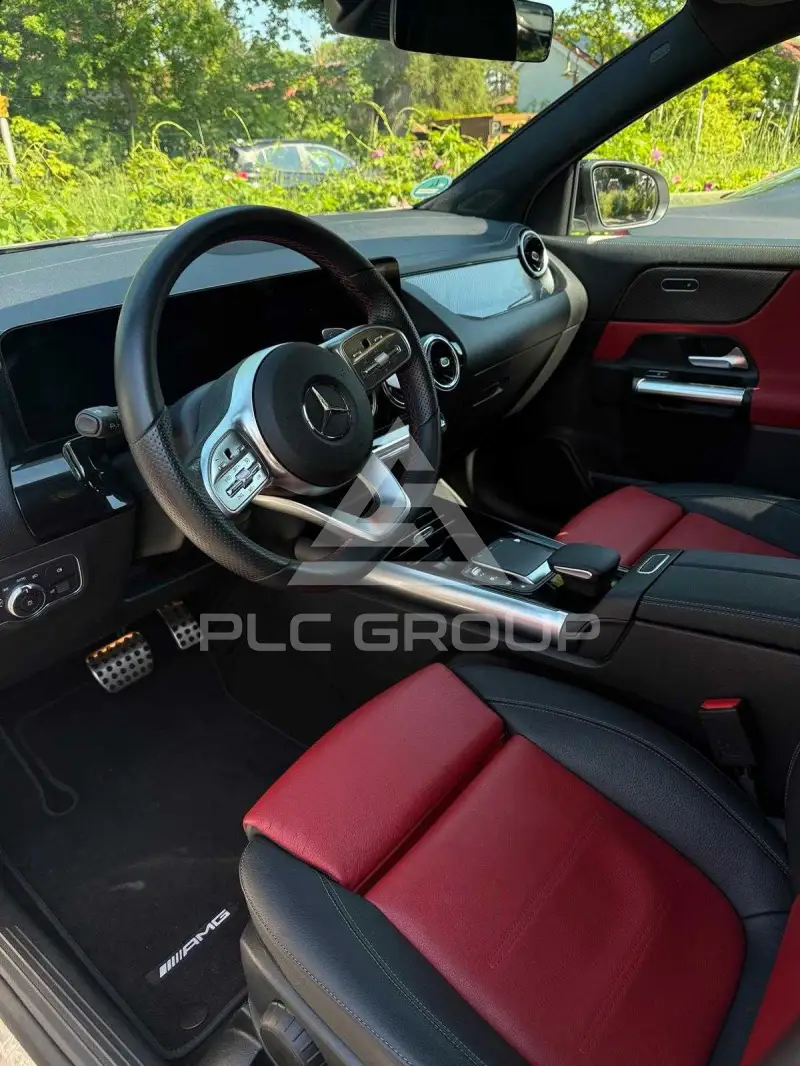 2021 Mercedes Benz GLA-Class