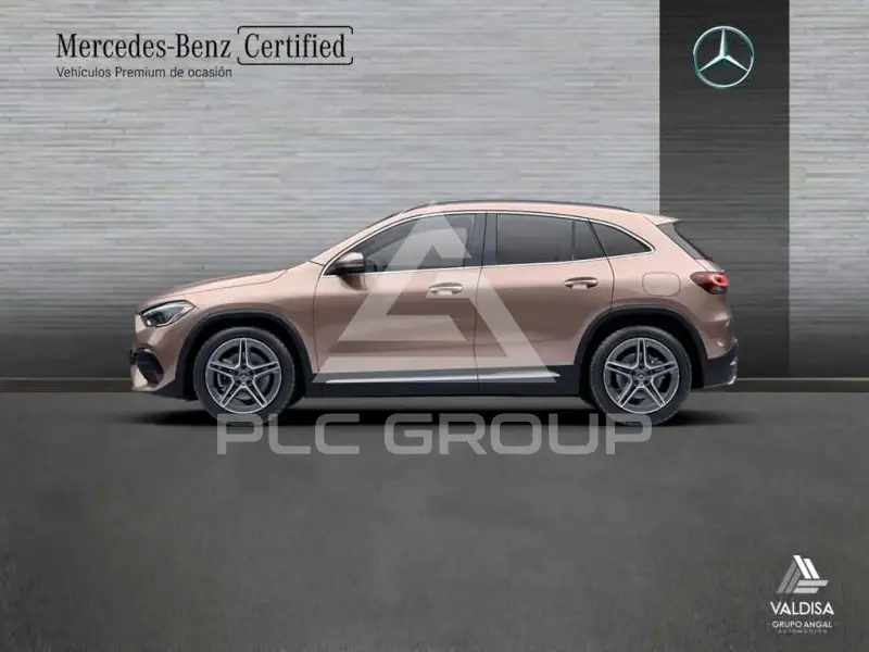 2021 Mercedes Benz GLA-Class