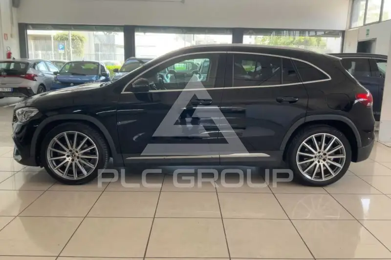 2021 Mercedes Benz GLA-Class