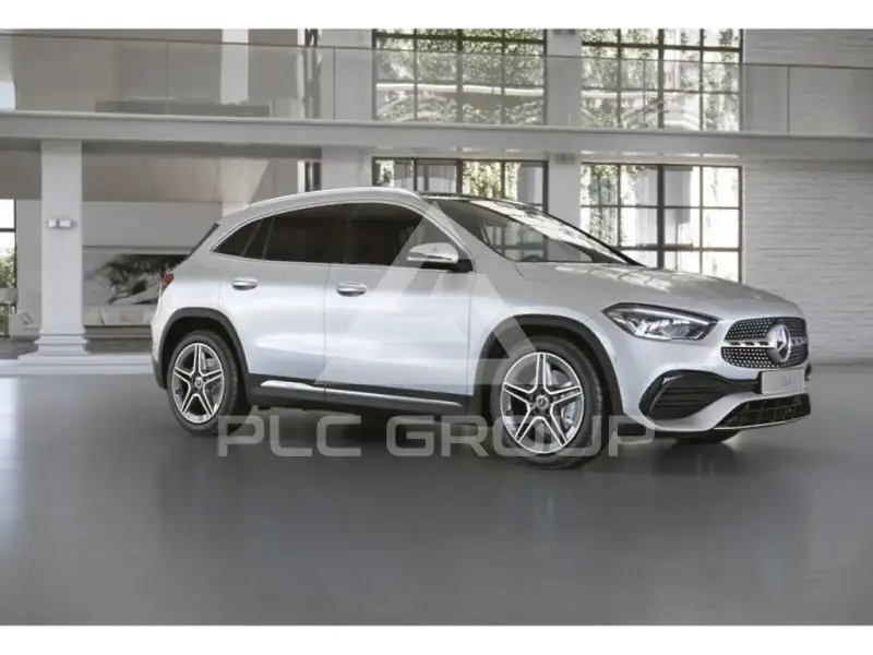 2021 Mercedes Benz GLA-Class