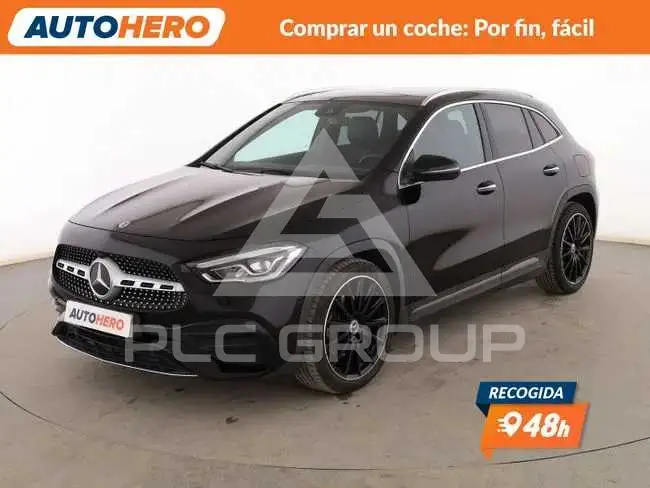 2021 Mercedes Benz GLA-Class