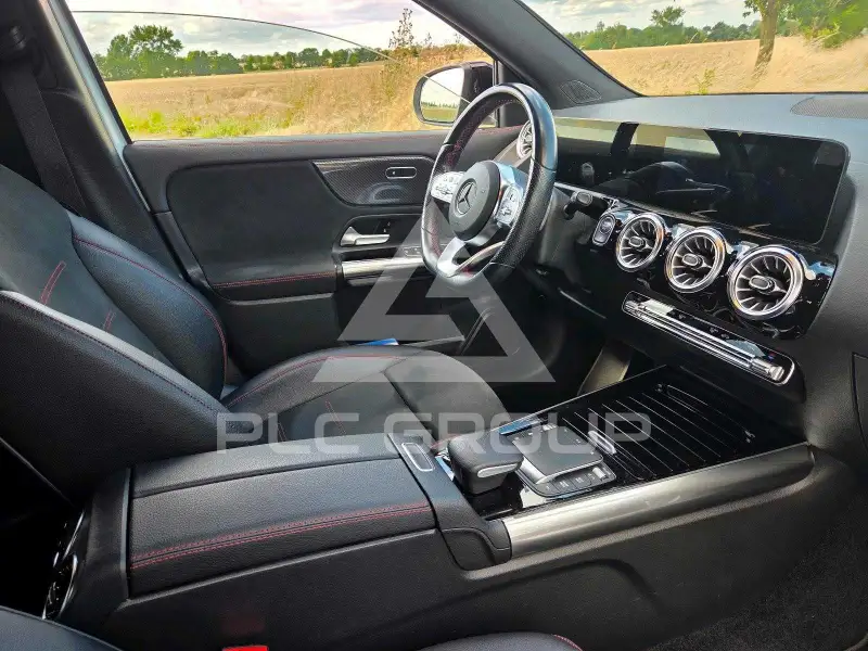 2021 Mercedes Benz GLA-Class