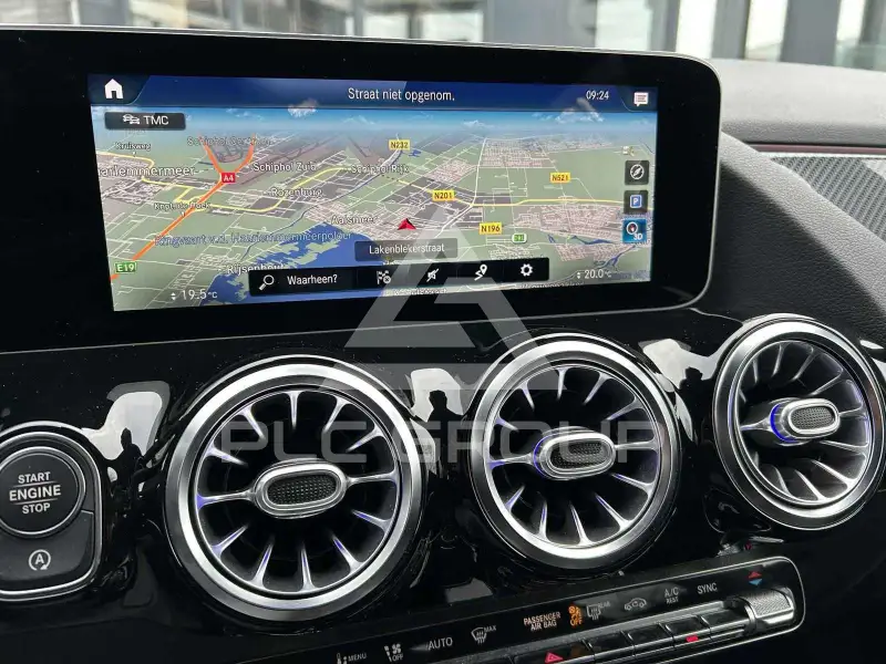2021 Mercedes Benz GLA-Class