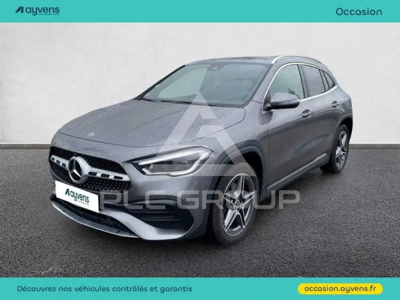 2021 Mercedes Benz GLA-Class