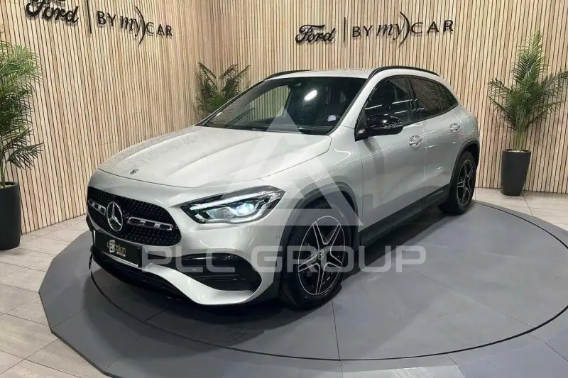 2021 Mercedes Benz GLA-Class