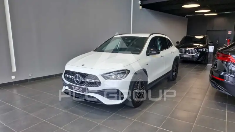 2021 Mercedes Benz GLA-Class