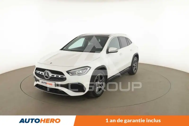 2021 Mercedes Benz GLA-Class