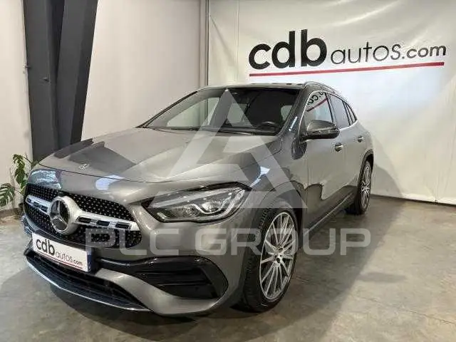 2021 Mercedes Benz GLA-Class