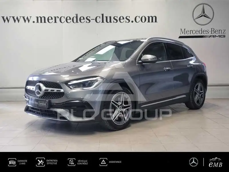 2021 Mercedes Benz GLA-Class