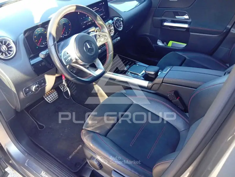 2021 Mercedes Benz GLA-Class