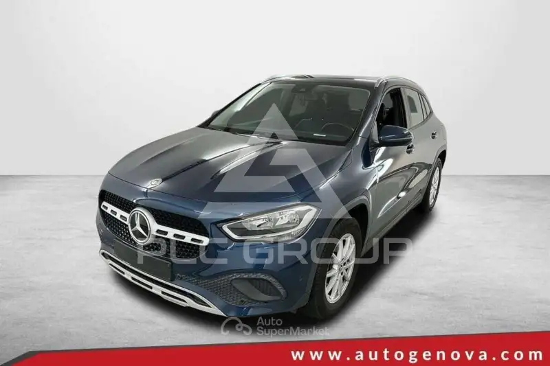 2021 Mercedes Benz GLA-Class