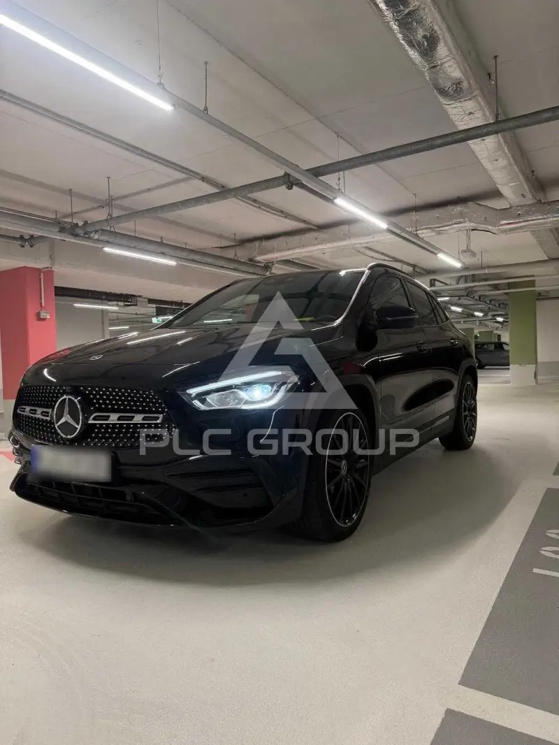 2021 Mercedes Benz GLA-Class