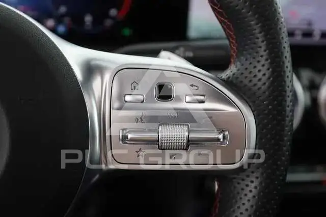 2021 Mercedes Benz GLA-Class