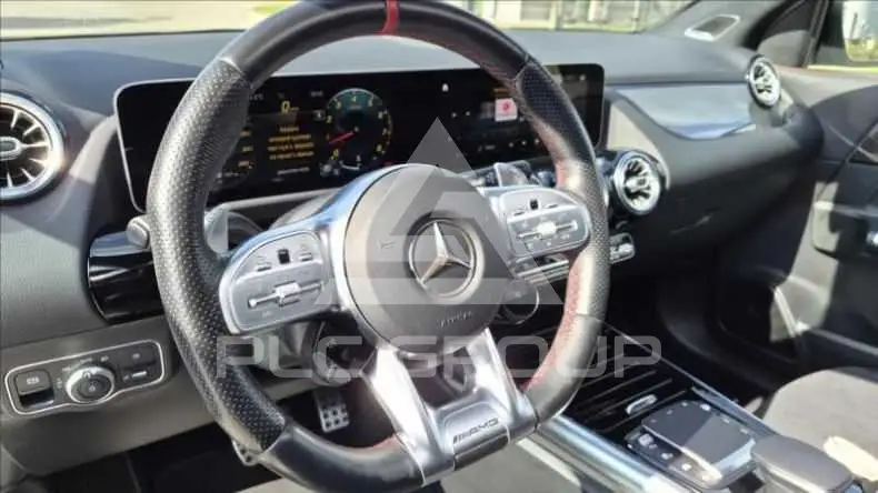 2021 Mercedes Benz GLA-Class