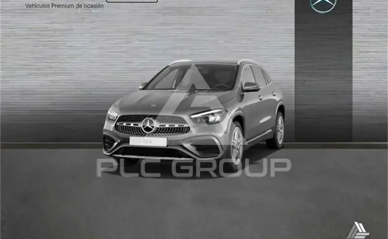 2021 Mercedes Benz GLA-Class