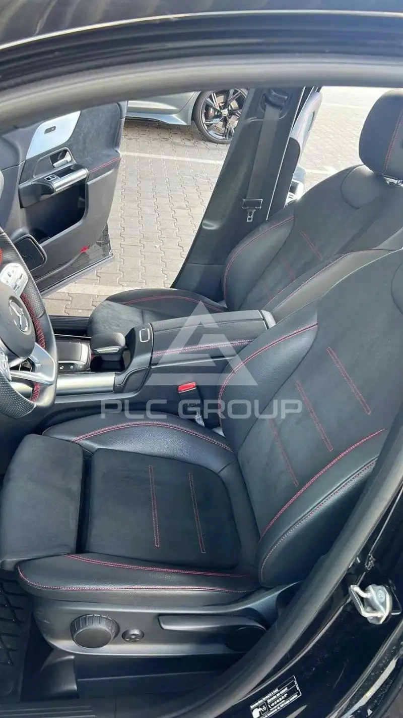 2021 Mercedes Benz GLA-Class