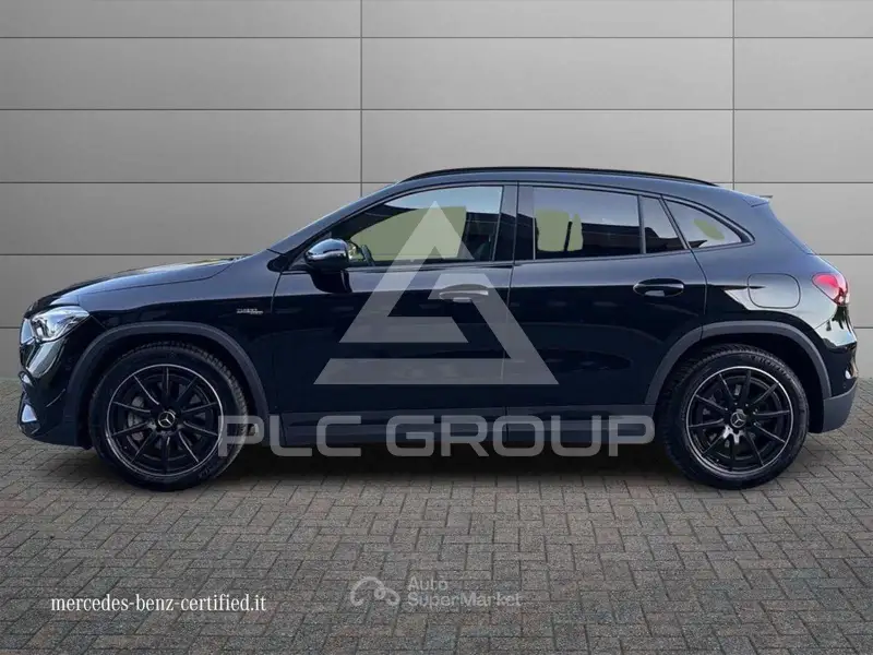2021 Mercedes Benz GLA-Class