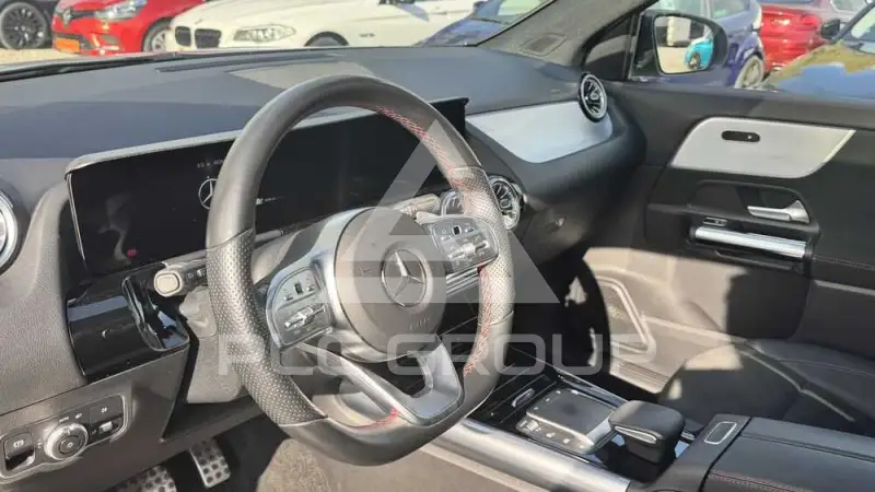 2021 Mercedes Benz GLA-Class