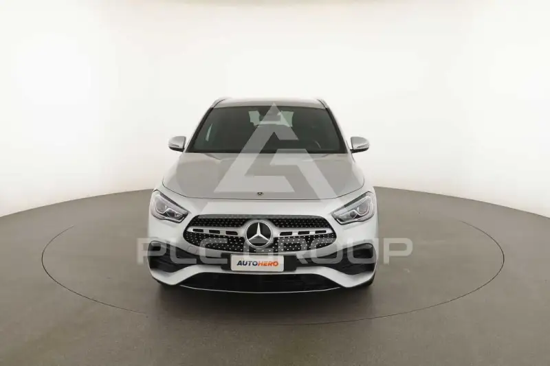 2021 Mercedes Benz GLA-Class