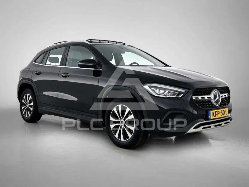 2021 Mercedes Benz GLA-Class