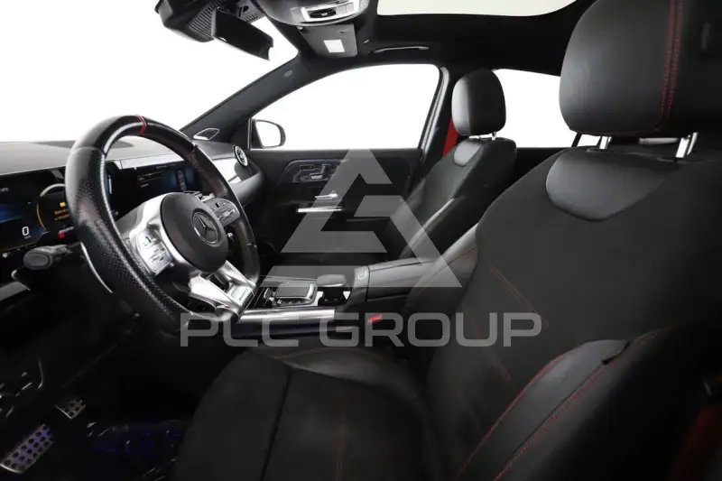 2021 Mercedes Benz GLA-Class