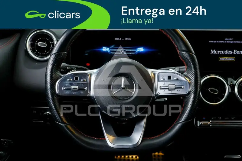 2021 Mercedes Benz GLA-Class