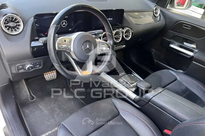 2021 Mercedes Benz GLA-Class