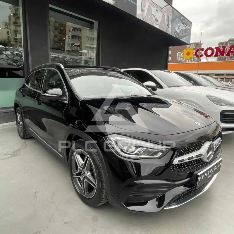 2021 Mercedes Benz GLA-Class