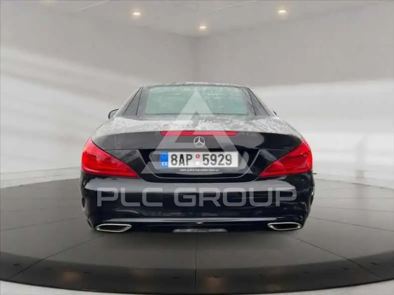 2021 Mercedes Benz SL-Class