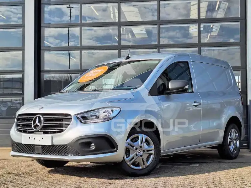 2021 Mercedes Benz Citan