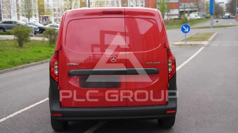 2021 Mercedes Benz Citan