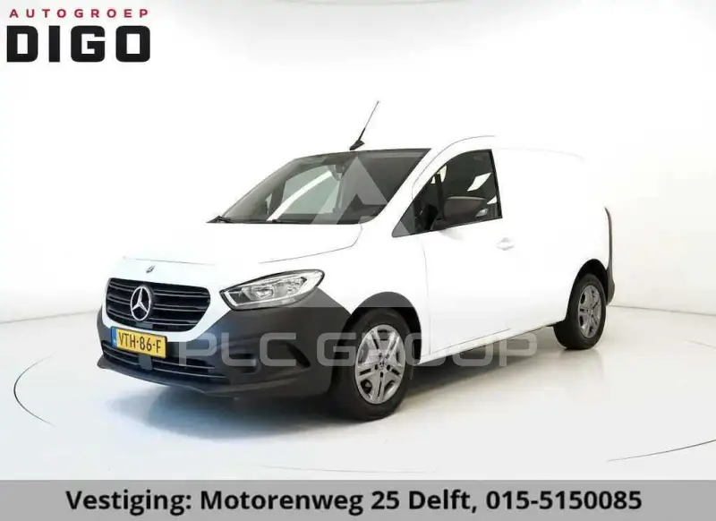 2021 Mercedes Benz Citan