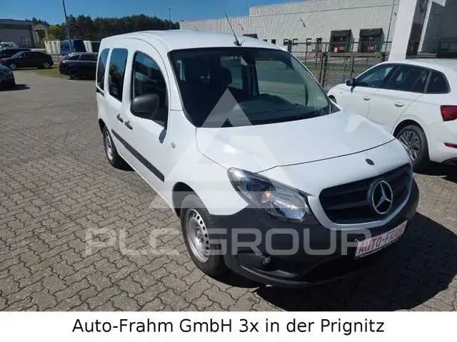 2021 Mercedes Benz Citan