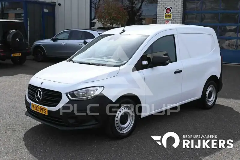 2021 Mercedes Benz Citan