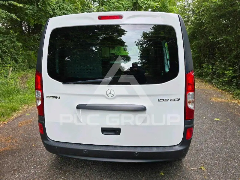 2021 Mercedes Benz Citan