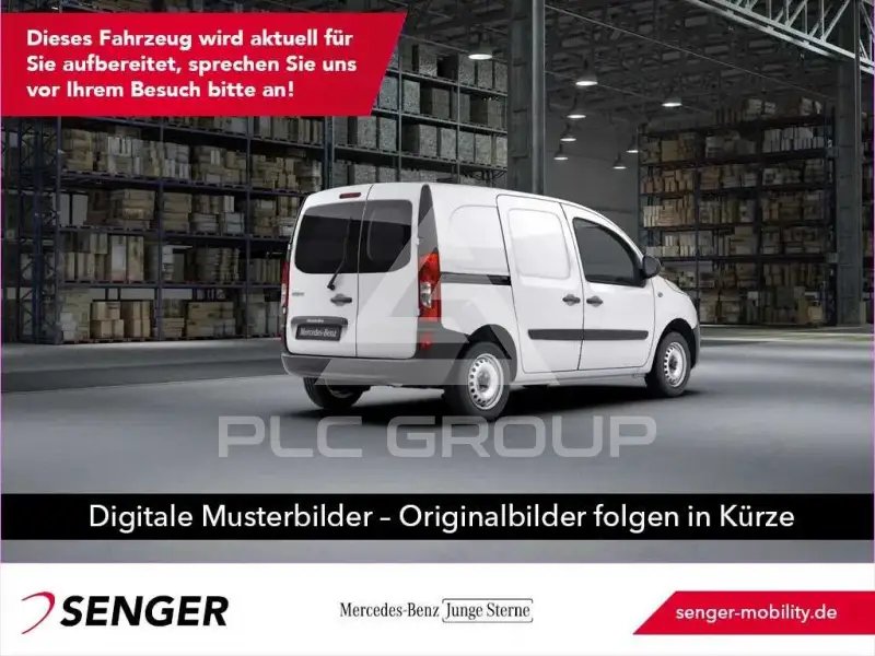 2021 Mercedes Benz Citan
