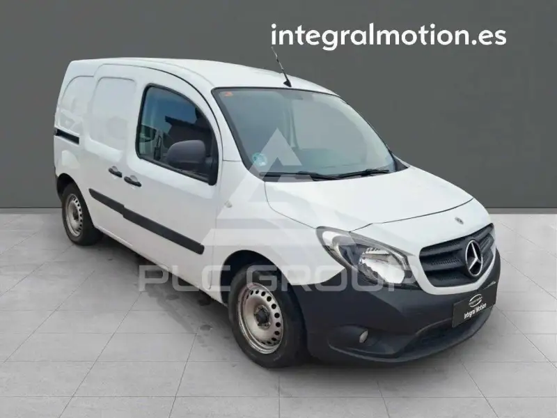 2021 Mercedes Benz Citan