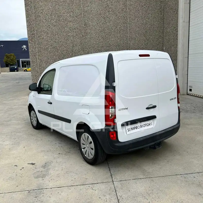 2021 Mercedes Benz Citan