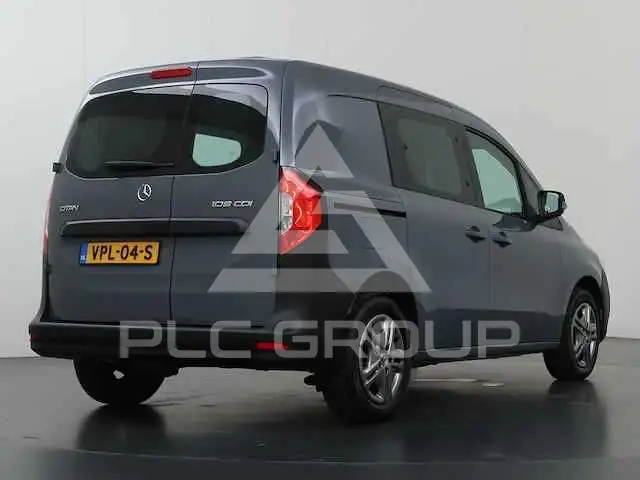 2021 Mercedes Benz Citan