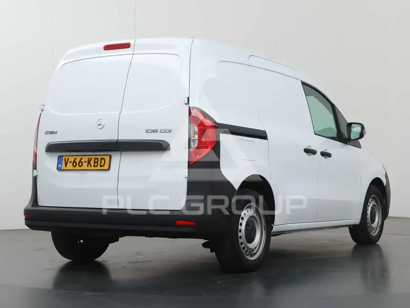 2021 Mercedes Benz Citan