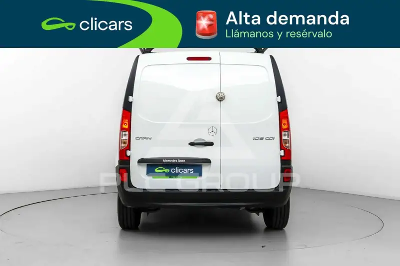 2021 Mercedes Benz Citan