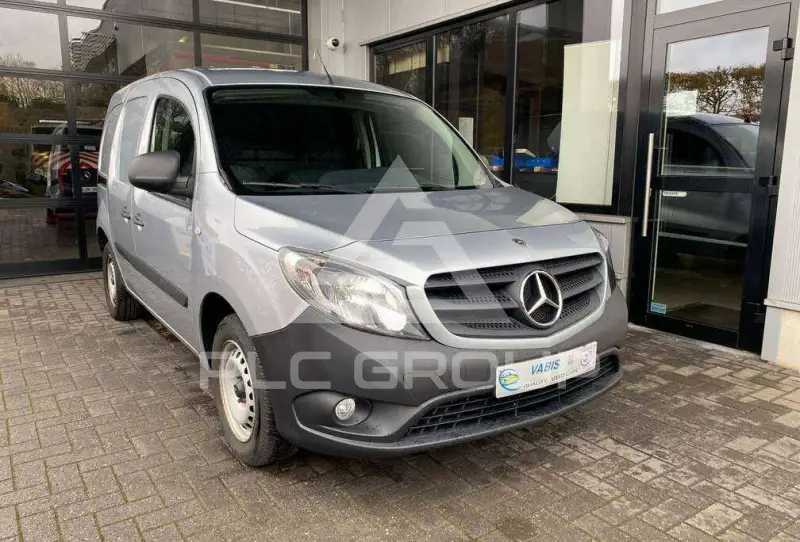 2021 Mercedes Benz Citan