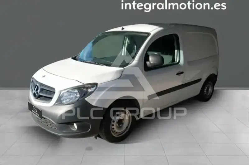 2021 Mercedes Benz Citan