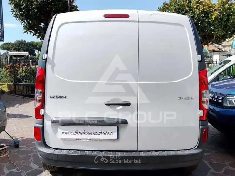 2021 Mercedes Benz Citan